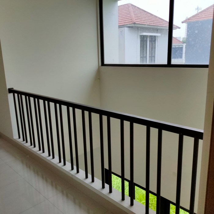 Rumah Disewakan Semi Furnished di Cluster Summer Bliss Lippo Cikarang 